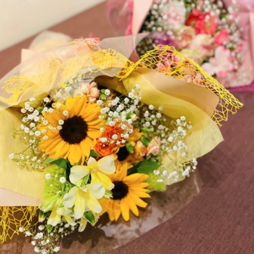 【要予約前日まで】 花束