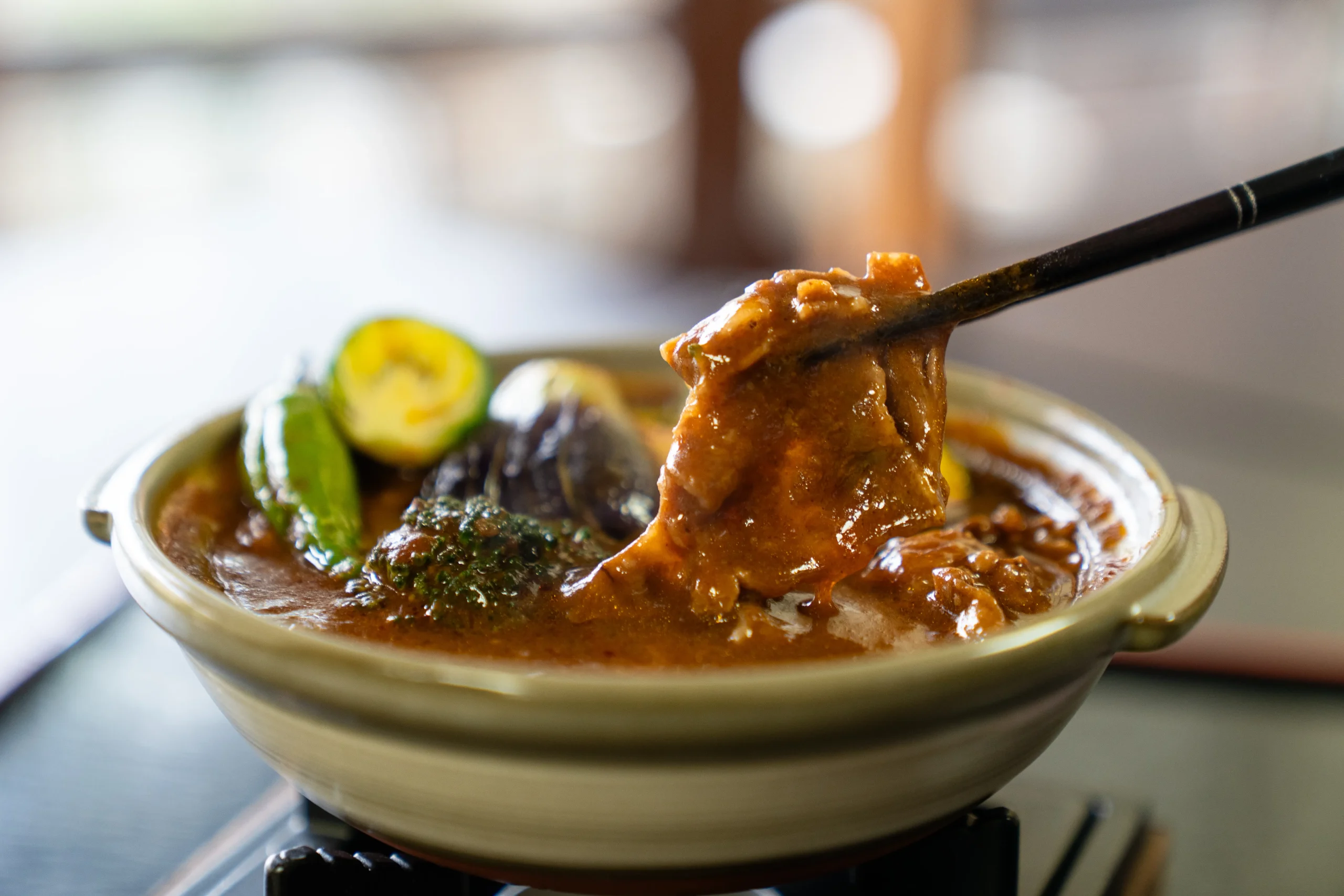 黒毛和牛ビーフシチュー御膳