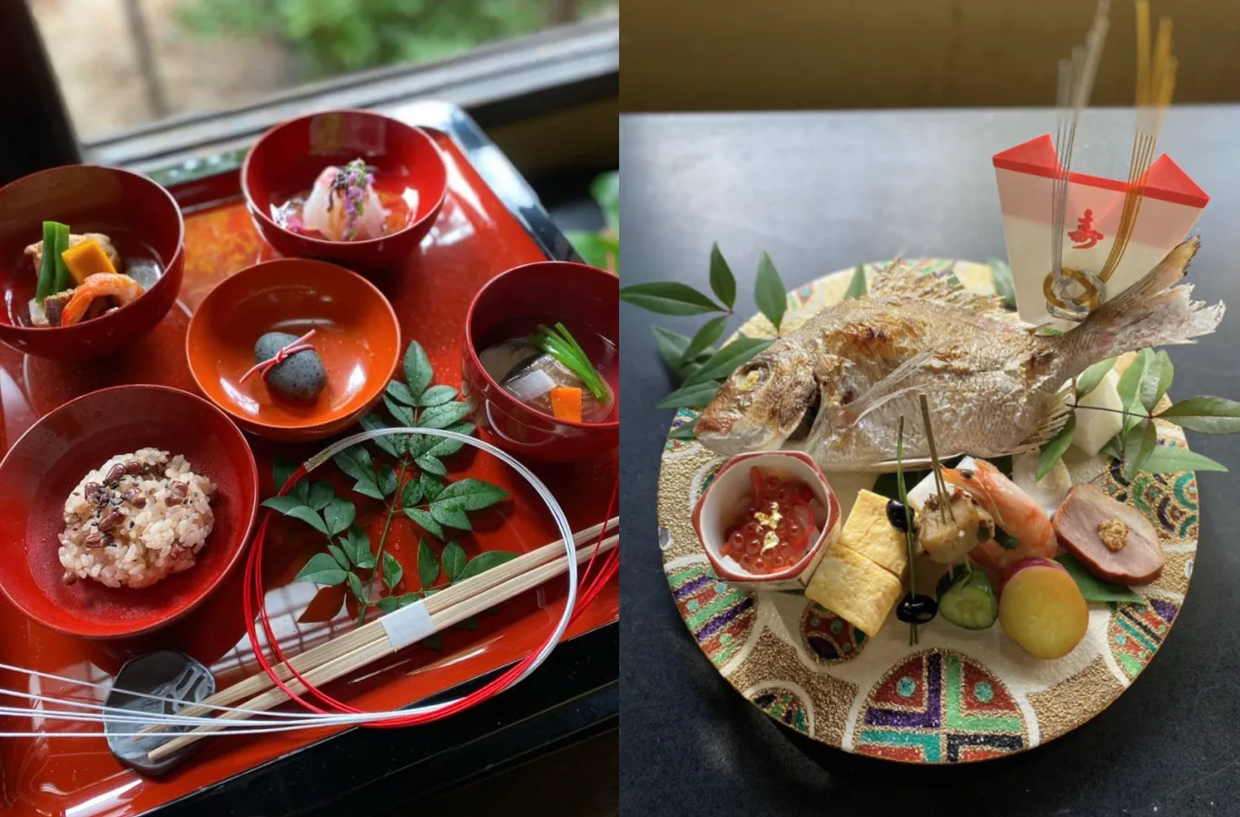 【要予約3日前まで】 お食い初め膳