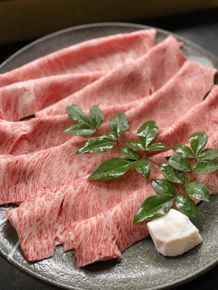 【要予約】伝七邸すき焼きコース