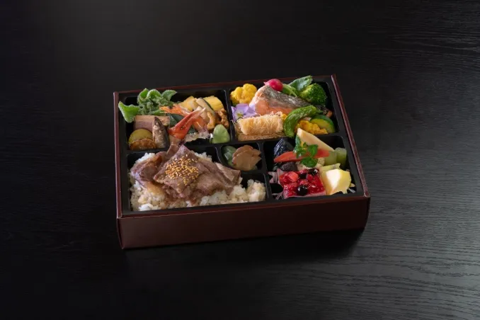 伝七邸御膳弁当